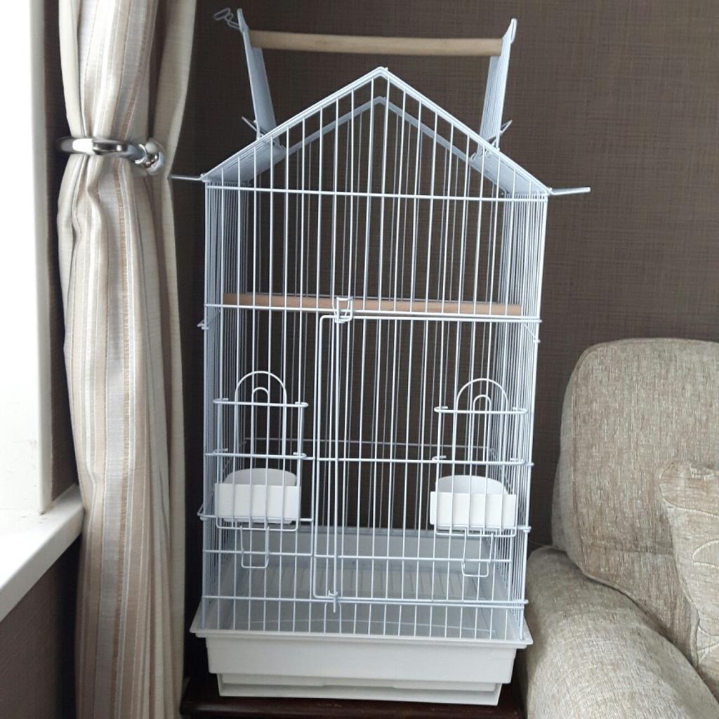 Ringnecks Cockatiel Bird Cage in Dewsbury für 25,00 £ zum Verkauf Shpock DE