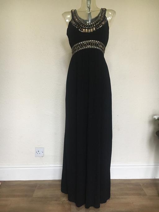 Buy & Sell Merseyside Sefton - Photos for Ladies AX PARIS Maxi dress black size 10