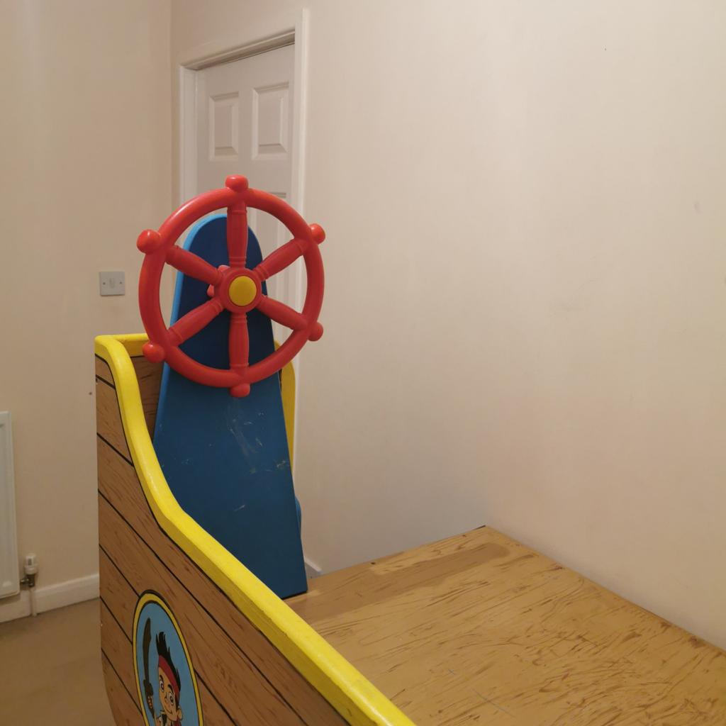 mid sleeper cot size bed in DY3 Dudley for free for sale Shpock