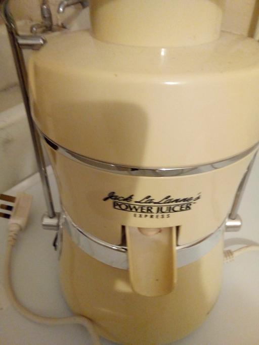 Buy & Sell West Yorkshire Kirklees - Photos for jack la lannes power juicer express