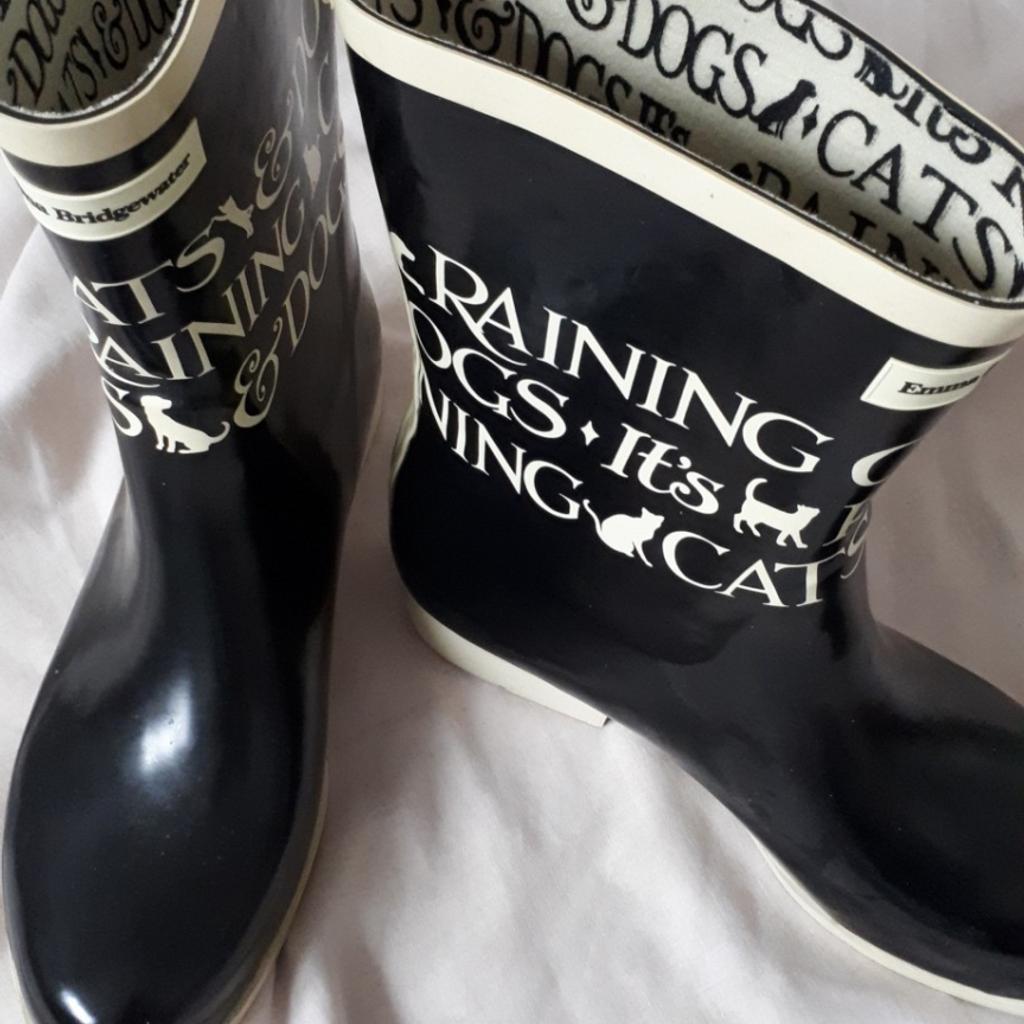 Emma bridgewater outlet wellies