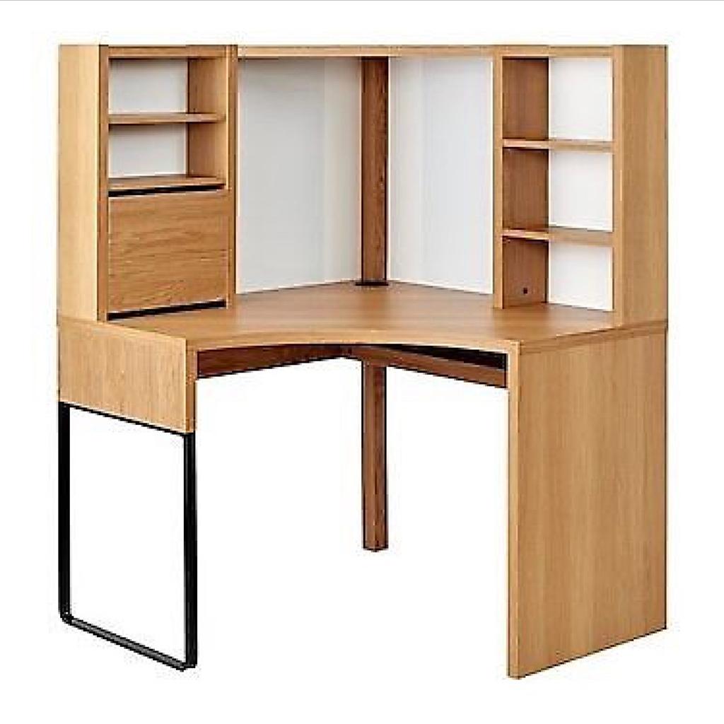 Ikea workstation / corner desk in NG15 Ashfield for £60.00 for sale Shpock
