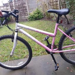 Woman's bike
Challenge Dreamer
Good condition

Collection only