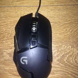 •Logitech G502 Hero Wired Gaming Mouse
•Good As New
•Selling For Cheap

•Collection Only!!!
•Waltham abbey,England
•Essex