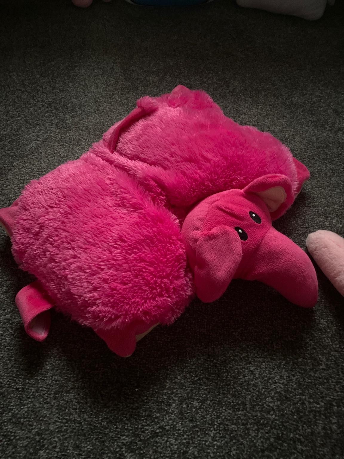 Elephant pillow pet in LS26 Leeds for 1.50 for sale Shpock