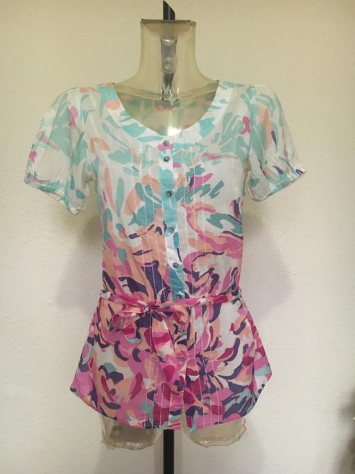 Buy & Sell Merseyside Sefton - Photos for Ladies M&S Size 10 Blouse Top Silk