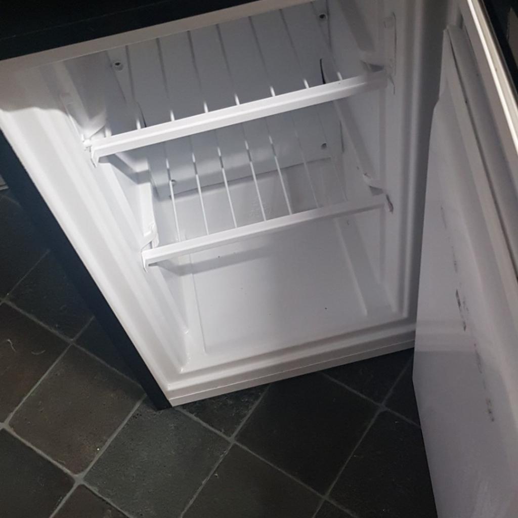 Bush black fridge freezer for sale in S12 Sheffield für £ 40,00 zum