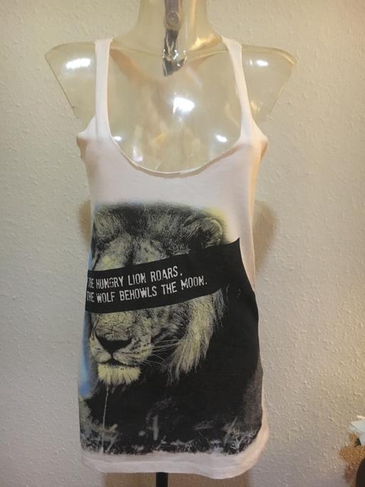 Buy & Sell Merseyside Sefton - Photos for Ladies Long Racer back Vest size 12