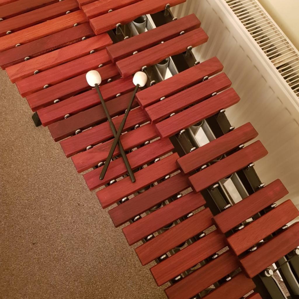 Whd orchestral deals xylophone with resonators