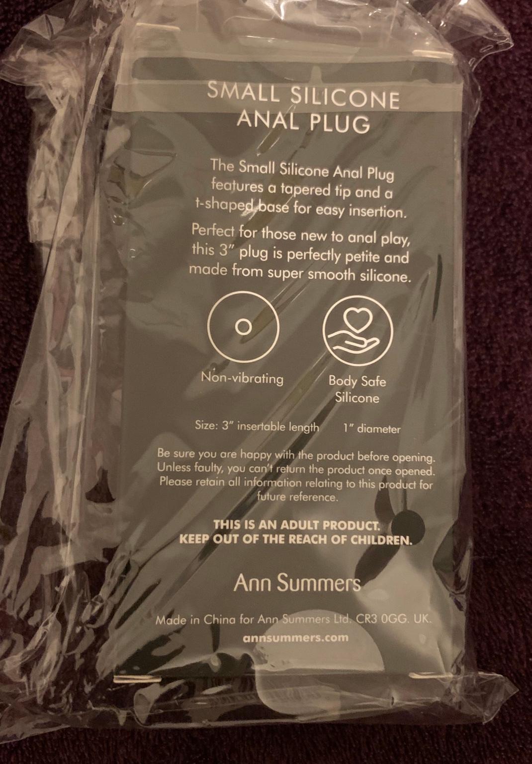 ann summers anal plug 🍆 DILDO FORM: KRIEGERIN・ STL Datei für 3D-Druck・Cults