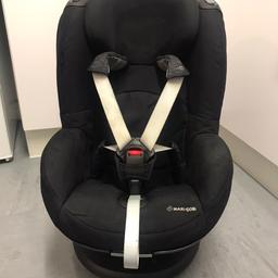 Toddler car seat 9-18kg
Used but in good condition
Collection but can deliver depending on area so please ask