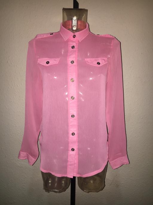 Buy & Sell Merseyside Sefton - Photos for Ladies size 10 Sheer Blouse Shirt