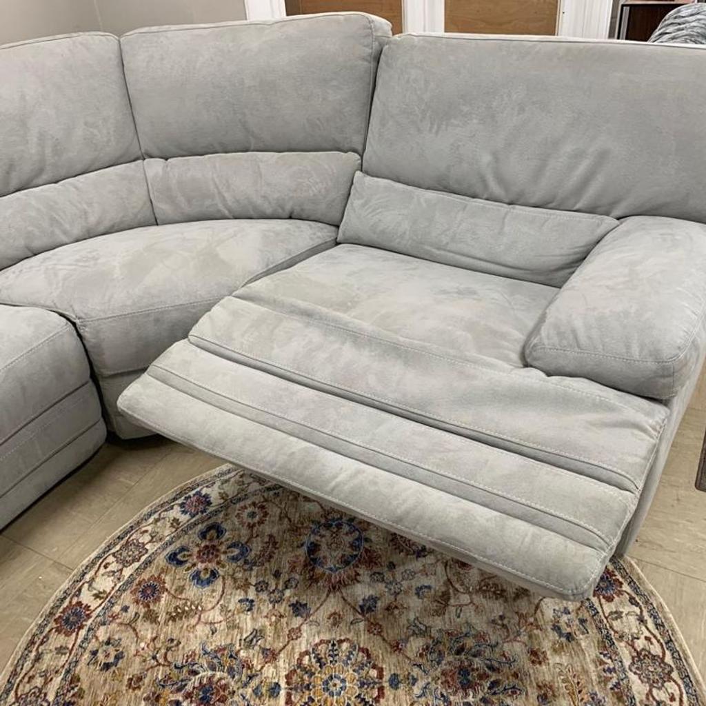 Kneller deals corner sofa