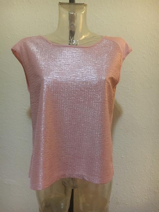 Buy & Sell Merseyside Sefton - Photos for Ladies Size 10 Top Sheen Sparkle Xmas