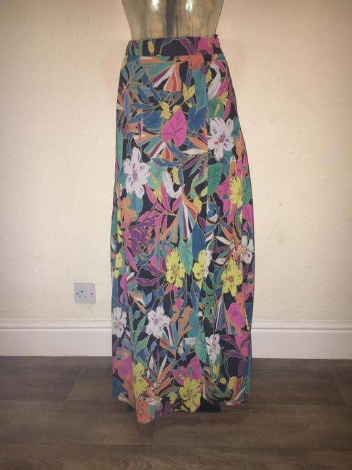 Buy & Sell Merseyside Sefton - Photos for Ladies Lined Gypsy Skirt Maxi size 14