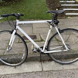Bike speed and light - good condition