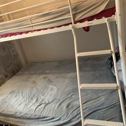 Bed
Mattress included
Collection 

Offers as I need it gone ASAP 