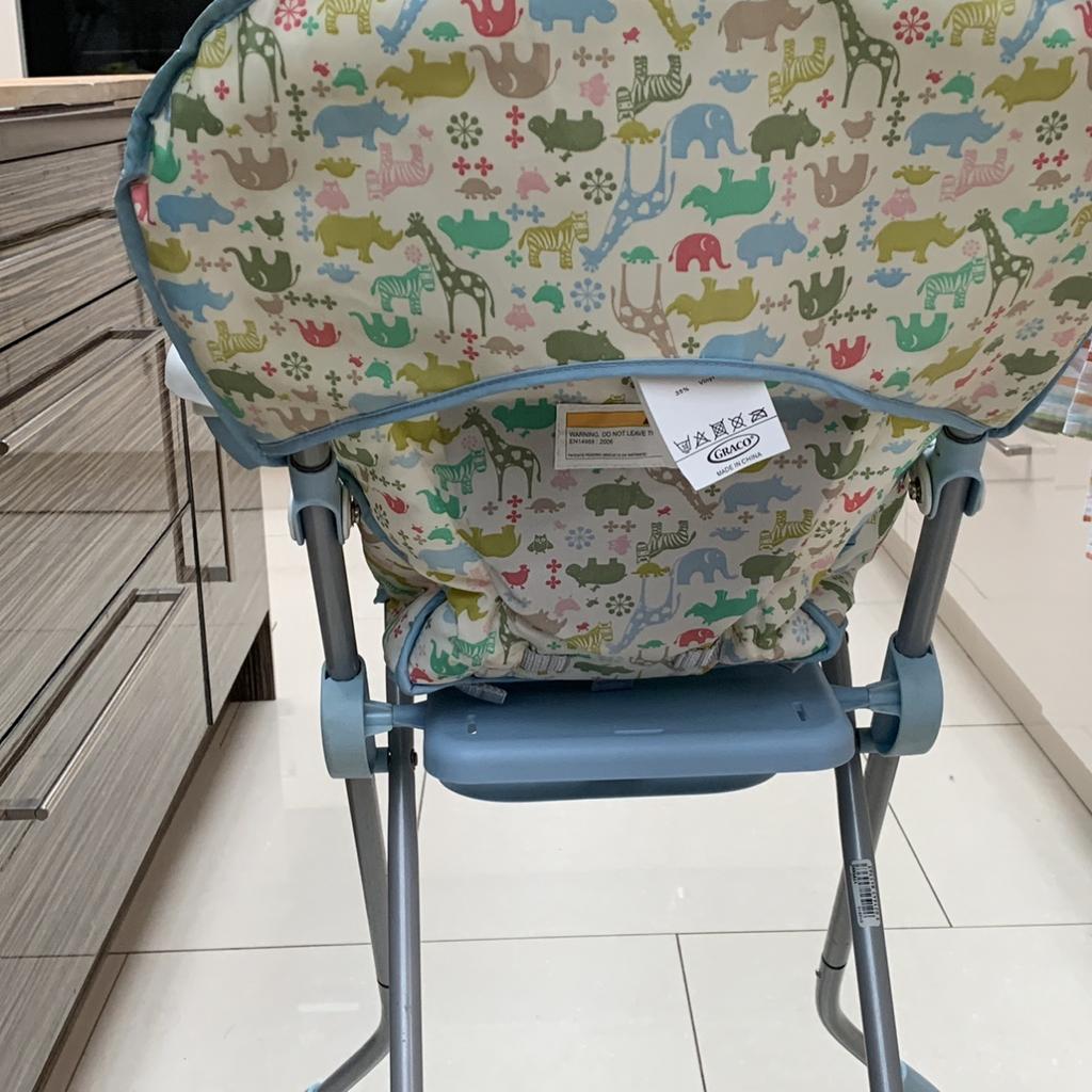 High chair Graco in B44 Walsall for £14.00 for sale Shpock