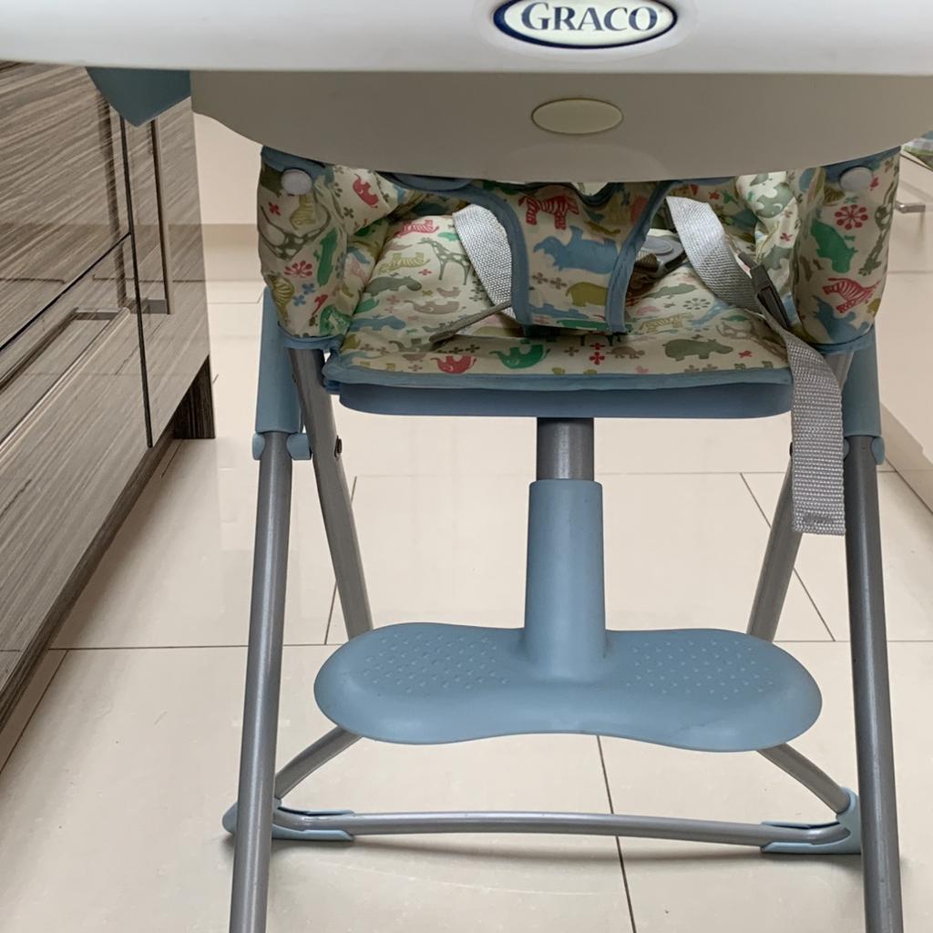High chair Graco in B44 Walsall for £14.00 for sale Shpock