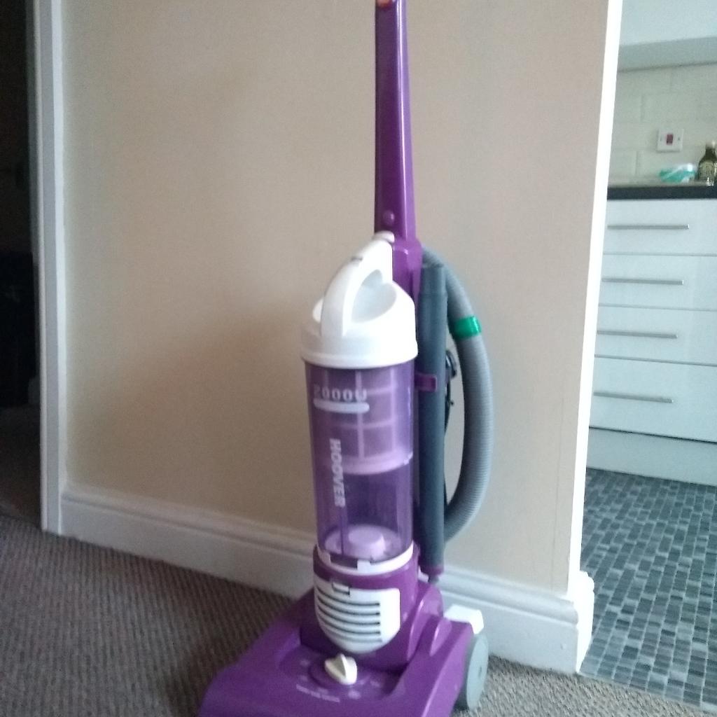 Hoover Whirlwind upright vacuum cleaner in SK4 Stockport for £15.00 for
