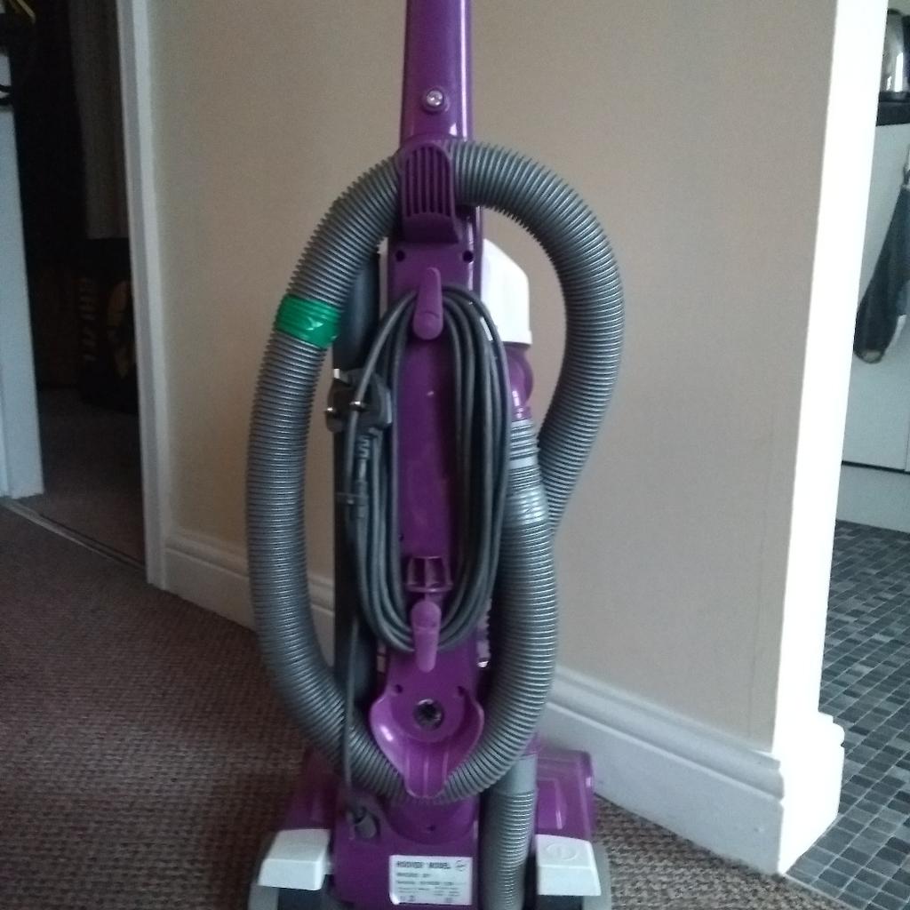 Hoover Whirlwind upright vacuum cleaner in SK4 Stockport for £15.00 for