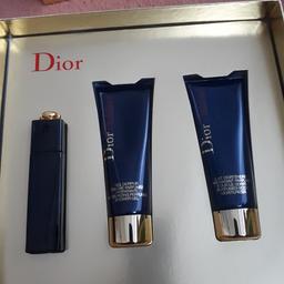 brand new Dior gift set