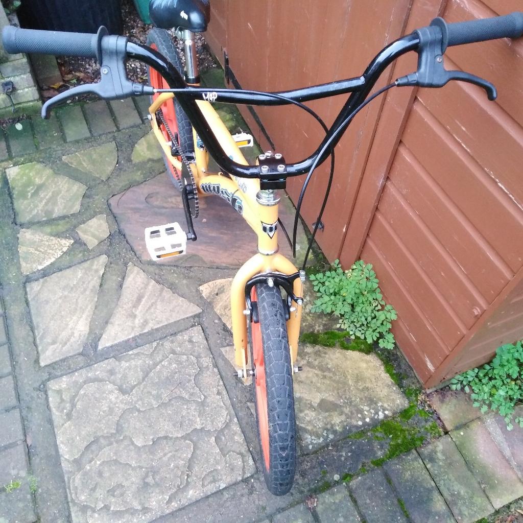 Mosh skooled outlet bmx