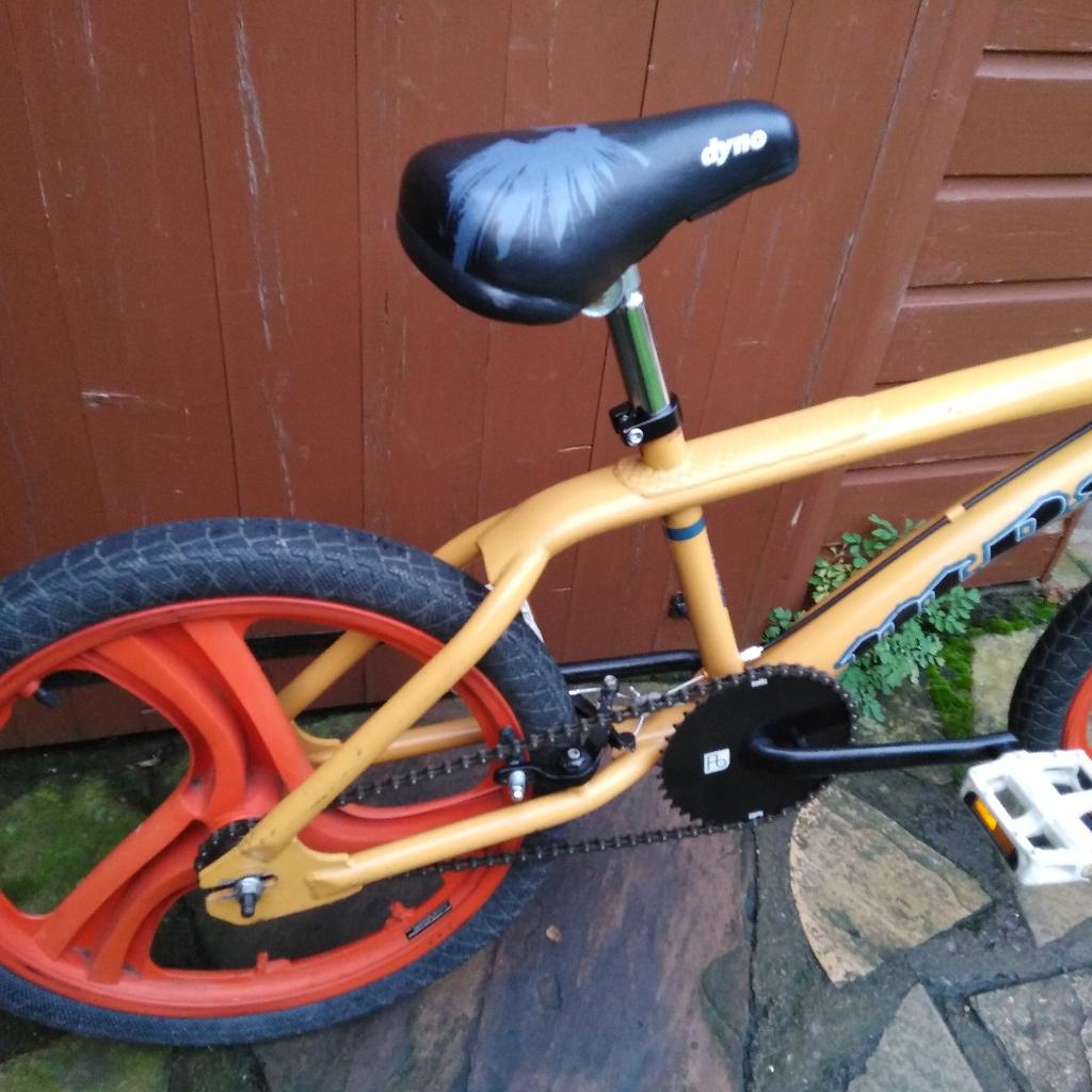 Mosh skooled bmx sales