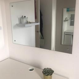 Wall
Mirror selling due to house move