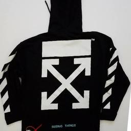 real amazing hoodie has to go because I need cash will to do swaps and reasonable offers