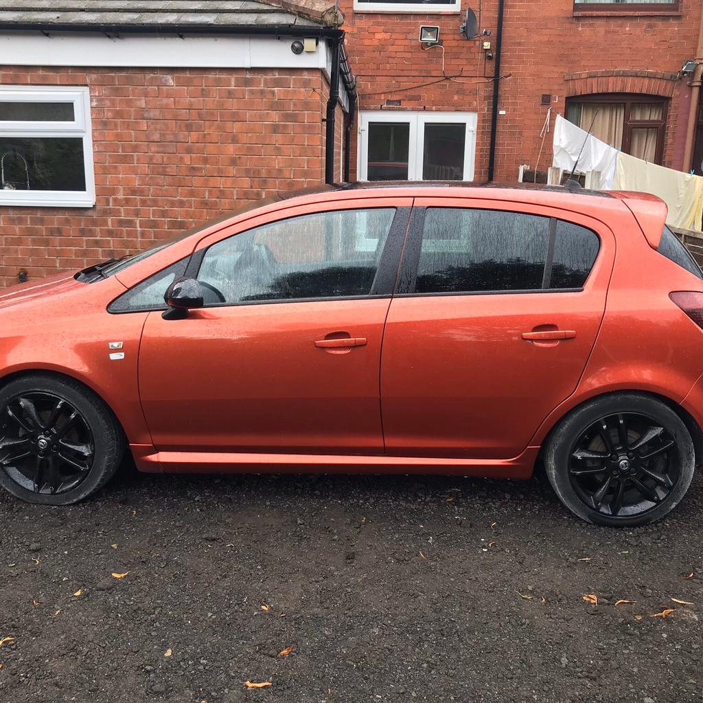 Vauxhall Corsa 1.2 Limited Edition in OL4 Oldham for £1,750.00 for sale
