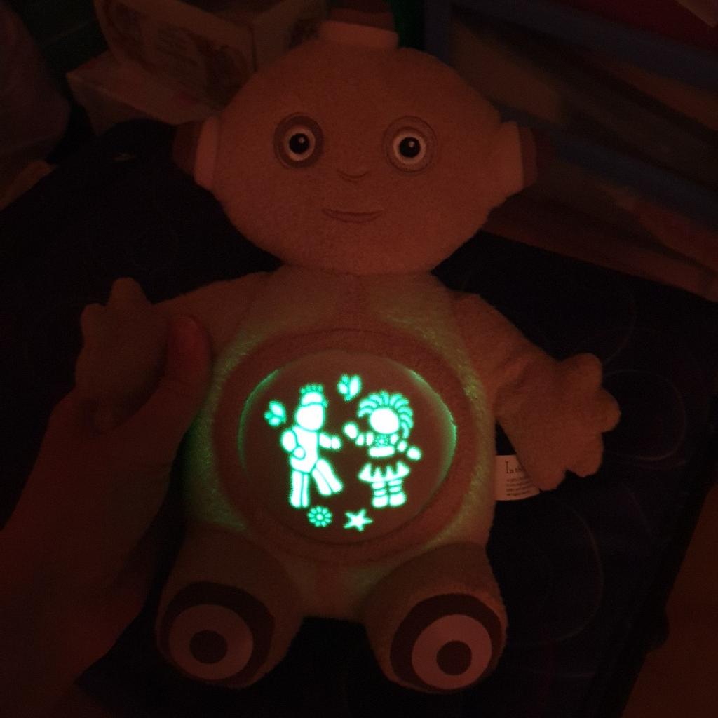 Light up best sale makka pakka