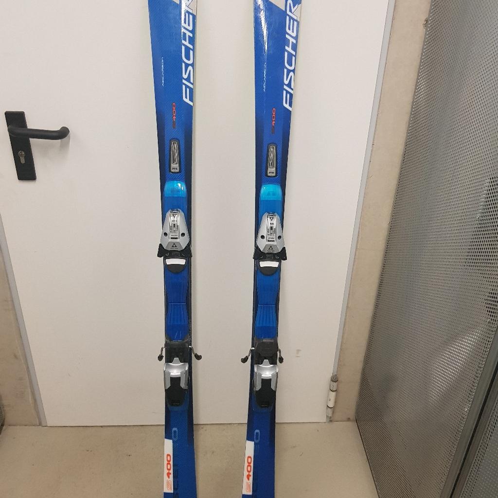 フィッシャー Sceneo S400 160cm - スキー