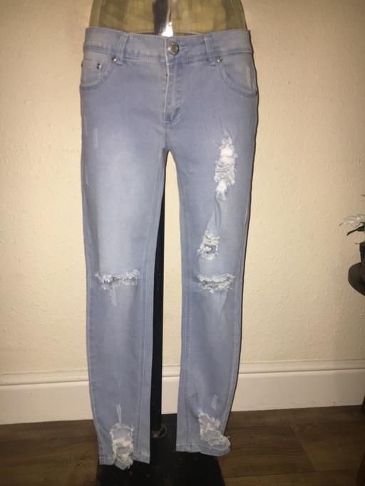 Buy & Sell Merseyside Sefton - Photos for Ladies size 12 Low rise skinny Jeans Boohoo