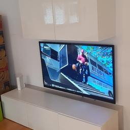 Verkaufen gebrauchte IKEA Wohnwand BESTA.

Ohne TV.
Abholung in Sulz.
