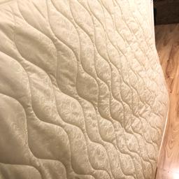Brand new never used spring mattress. 

Smoke and pet free home. Selling as it came with a new bed but we already have a mattress.