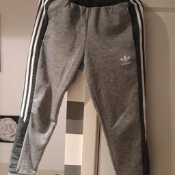 used Tracksuit bottoms in medium size