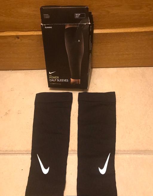 Buy & Sell South West London Southfields - South West London - Photos for Nike power calf sleeves. New In box. Small.