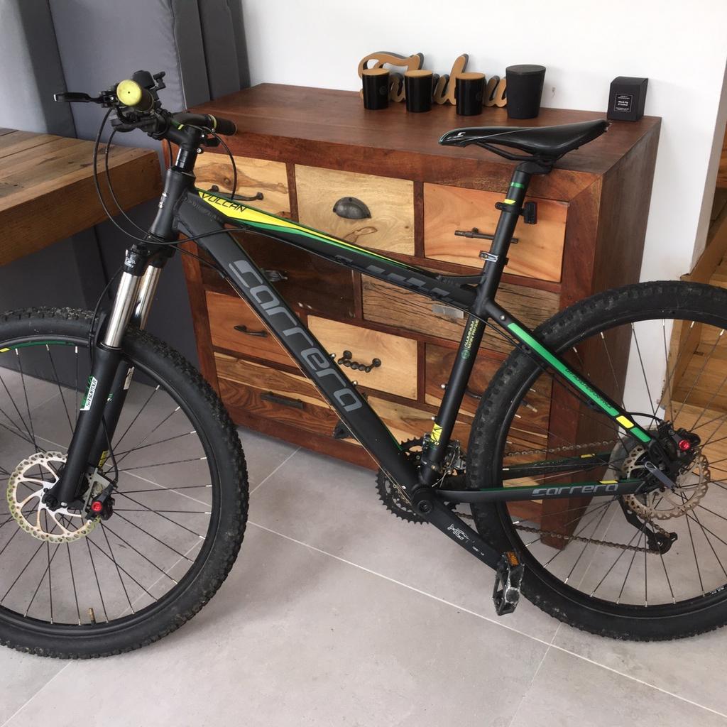 Carrera Vulcan 2017 18 in BR6 London for 150.00 for sale Shpock