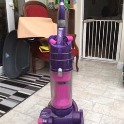 Perfect working order(any trial welcome) Dyson vacuum.Complete with all tools....