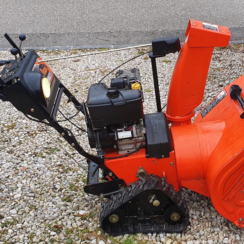 Ariens 11528 DLET Pro Schneefräse in 4814 Altmünster für € 2.000,00 zum ...