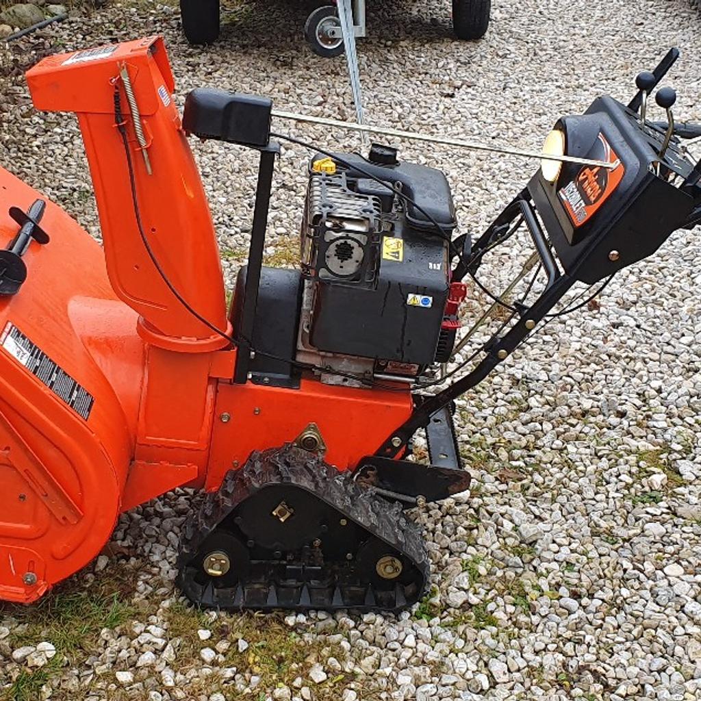 Ariens 11528 DLET Pro Schneefräse in 4814 Altmünster für € 2.000,00 zum ...