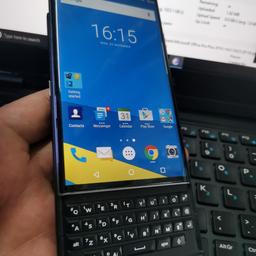 Blackberry priv android phone unlocked in good condition overall 32 gb check pictures for condition please.