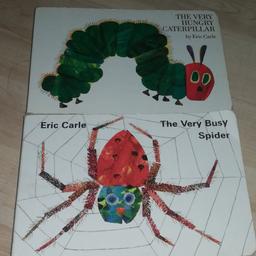 Popular board books by Eric Carlisle. Will post or deliver for fuel within reasonable distance.