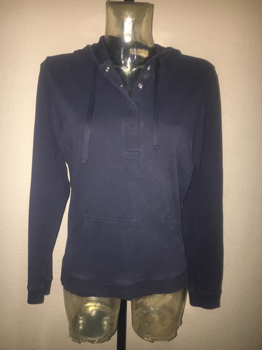 Buy & Sell Merseyside Sefton - Photos for Ladies size 16 Navy Hoody Hooded Jumper