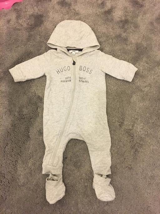 Buy & Sell West Midlands Birmingham - Photos for Hugo boss onesie