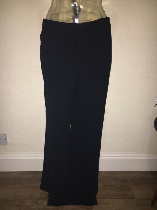 Buy & Sell Merseyside Sefton - Photos for Ladies size 14 Planet Trousers Black