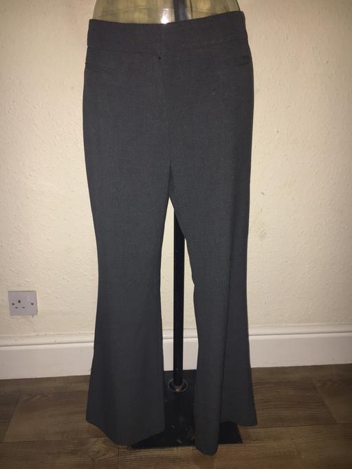 Buy & Sell Merseyside Sefton - Photos for Ladies M&S Grey Trousers size 12