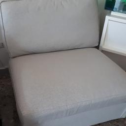 causa errore di misure vendo divano ikea kivik ..
prezzo nuovo 120,00€ ..ha 1mese di vita l!!