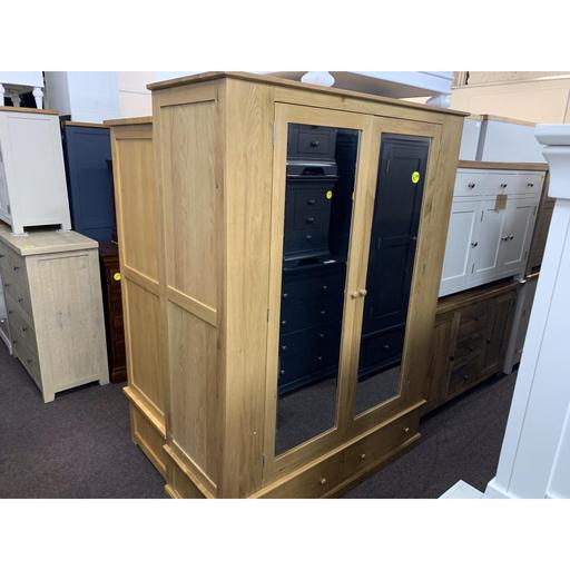 Buy & Sell Shropshire Telford and Wrekin - Photos for Double wardrobe ( new )